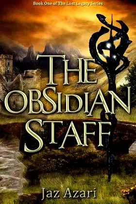 The Obsidian Staff poster