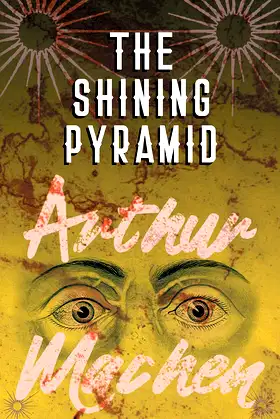 The Shining Pyramid poster