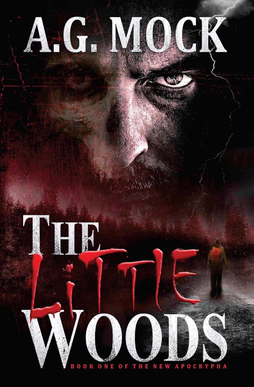 The Little Woods: A horror novel (Occult Horror Book 1) poster