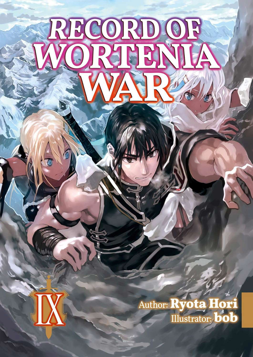 Record of Wortenia War: Volume 9 poster
