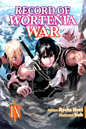 Record of Wortenia War: Volume 9 poster