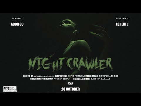 "NightCrawler" - Jakob Owens Horror Short Film Contest 2022 @OnSetPass