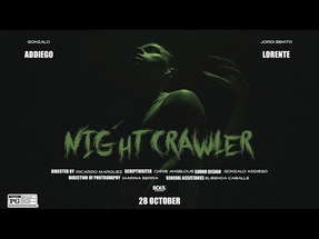 "NightCrawler" - Jakob Owens Horror Short Film Contest 2022 @OnSetPass poster