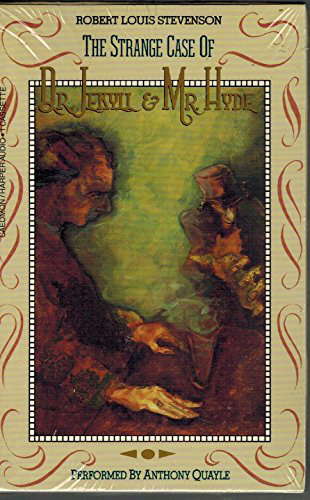 Strange Case of Dr.Jekyll and Mr.Hyde poster