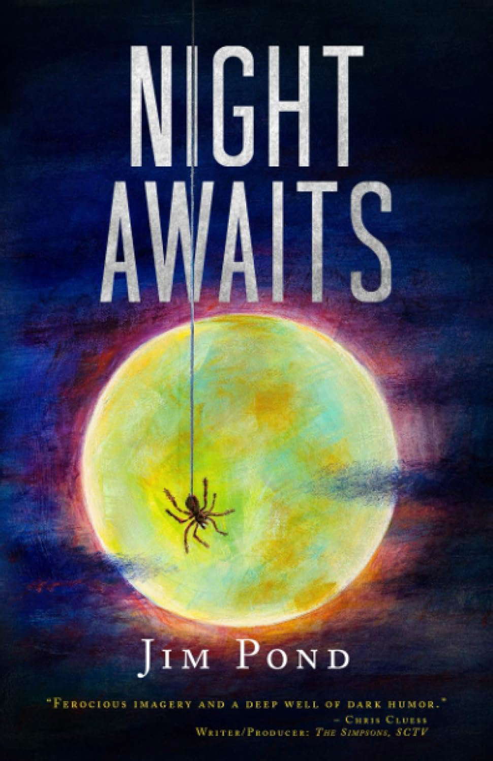 Night Awaits poster