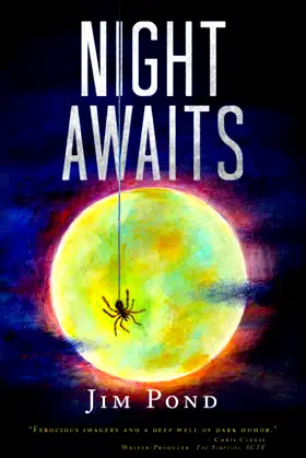 Night Awaits poster