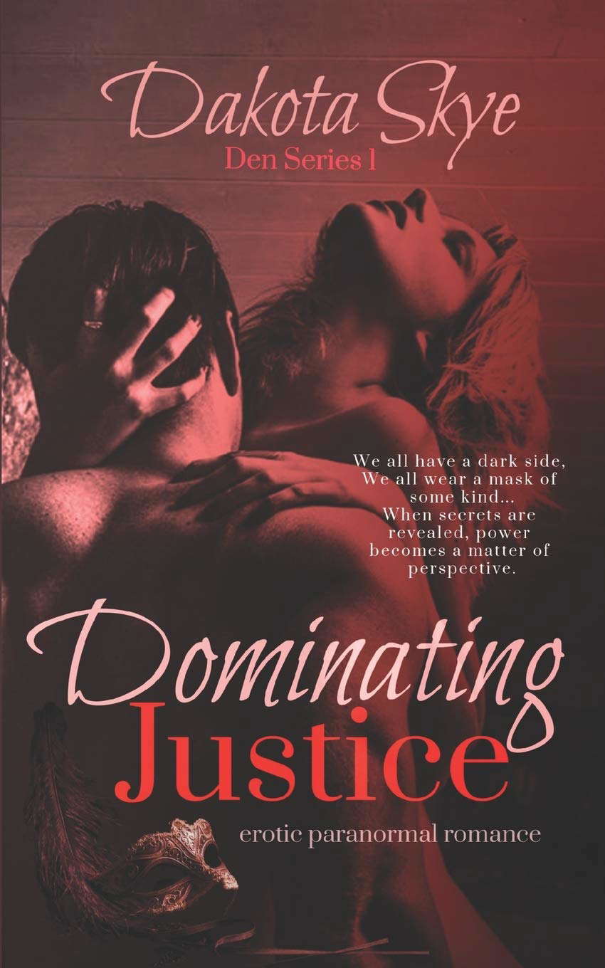 Dominating Justice (Den Series) poster