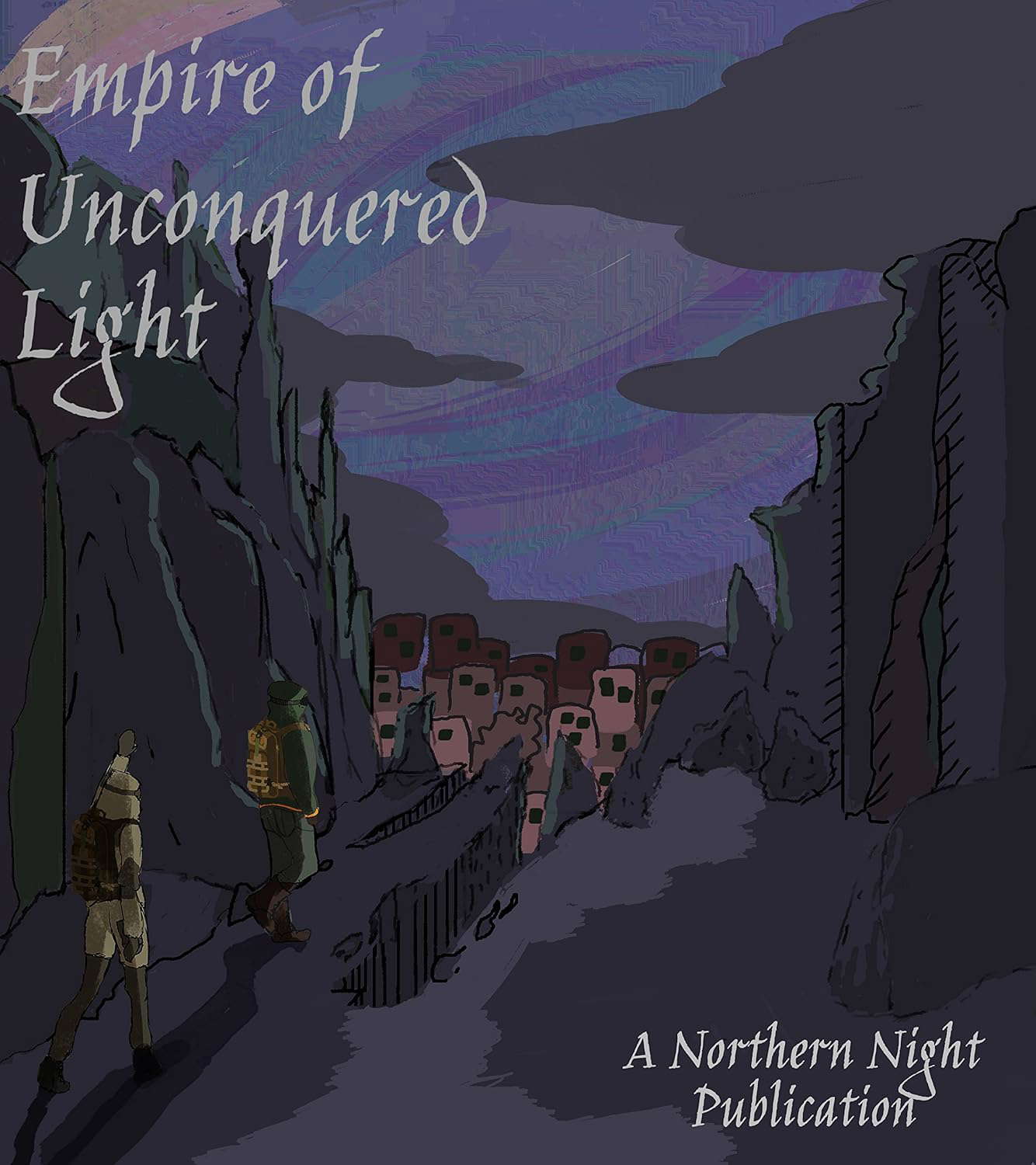 Empire of Unconquered Light poster