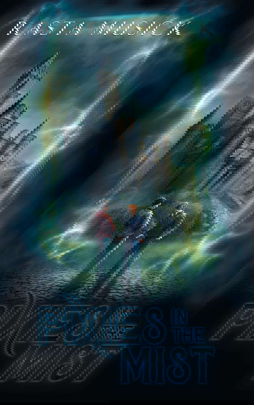 Pixies in the Mist poster