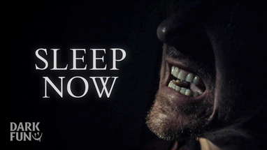 Sleep Now - Horror Short Film poster