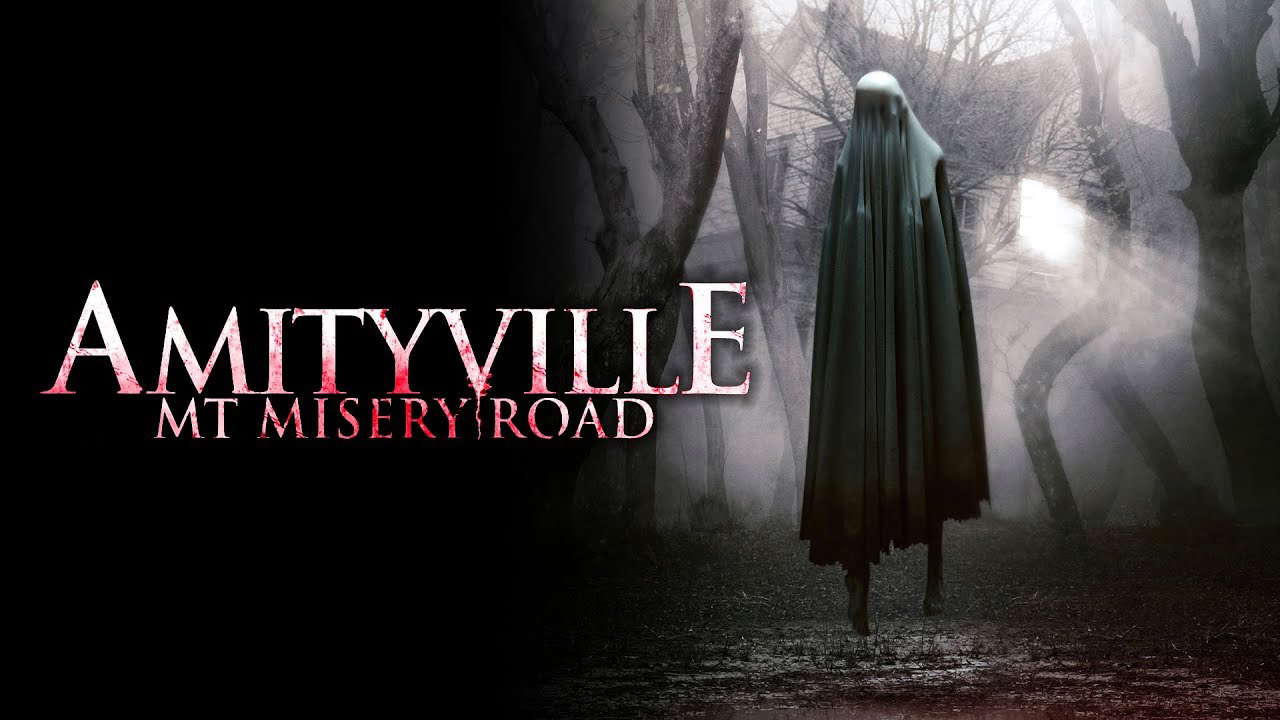Poster for Amityville: Mt Misery Road