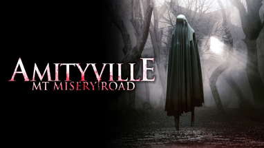 Amityville Mt Misery Road Trailer poster
