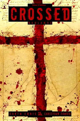 Crossed Volume 10 (CROSSED TP) poster