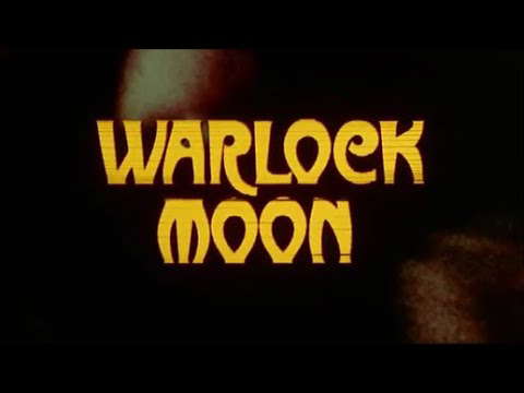 Poster for Warlock Moon