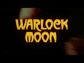 Warlock Moon - 1973 - trailer poster
