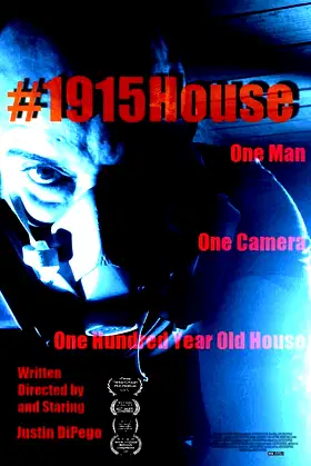#1915House poster
