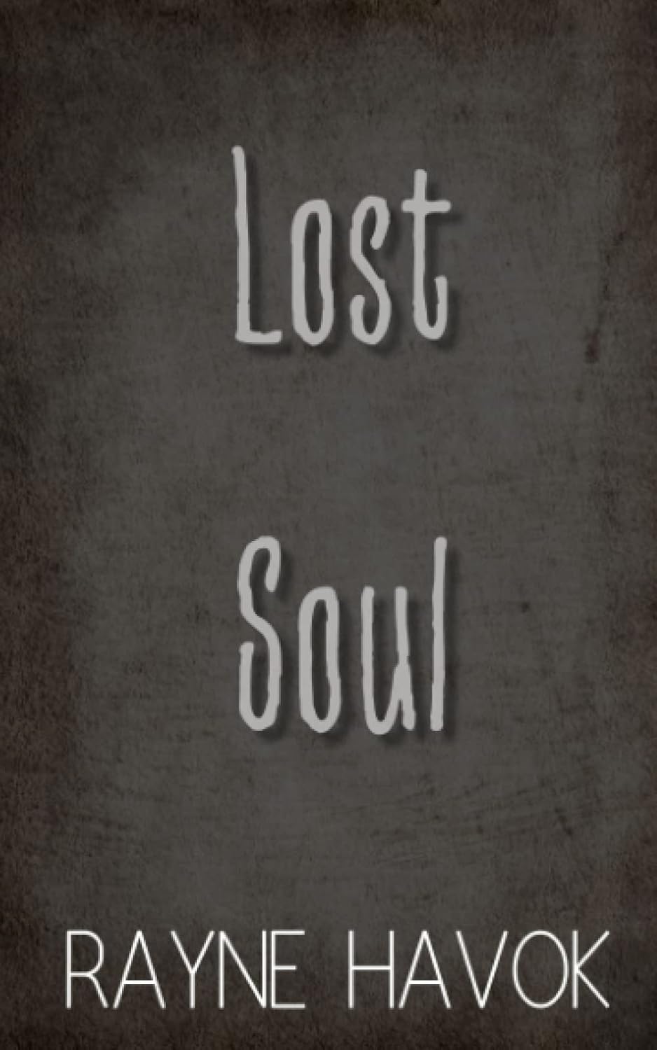 Lost Soul poster