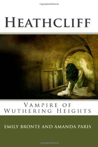 Heathcliff: Vampire of Wuthering Heights poster