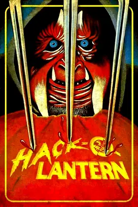 Hack-O-Lantern poster