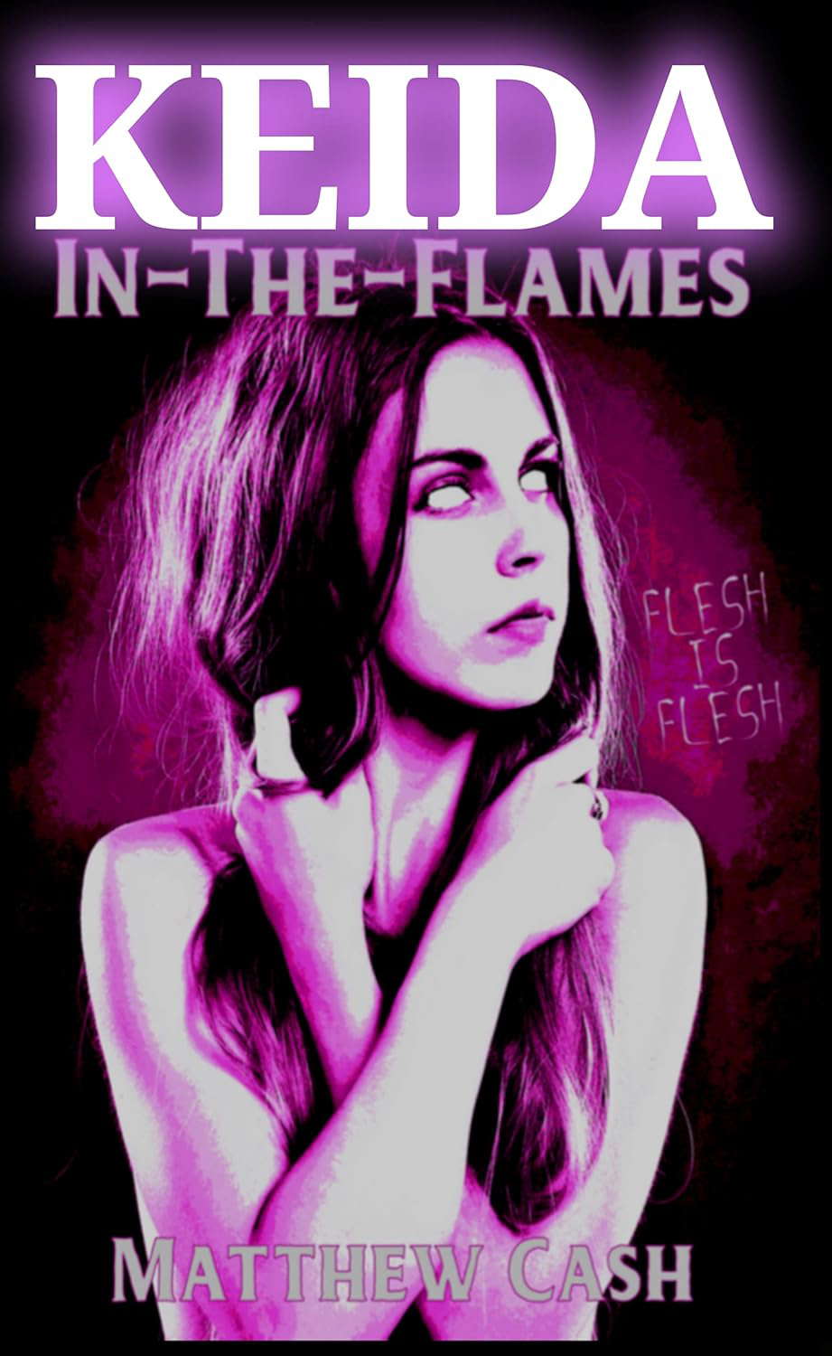 Keida-In-The-Flames poster