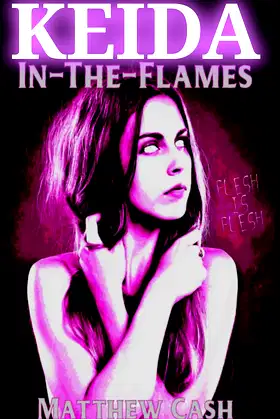 Keida-In-The-Flames poster