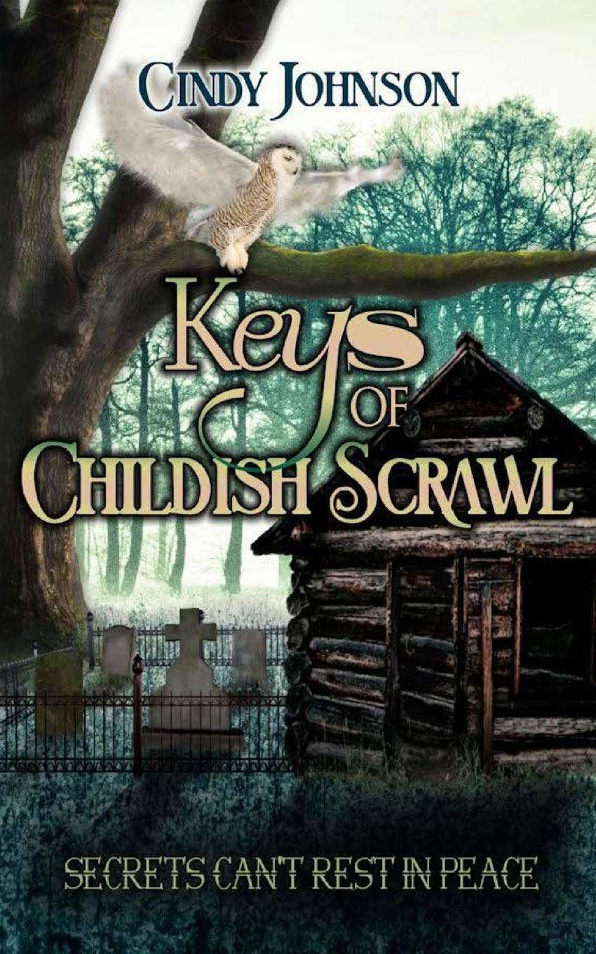 Keys of Childish Scrawl poster