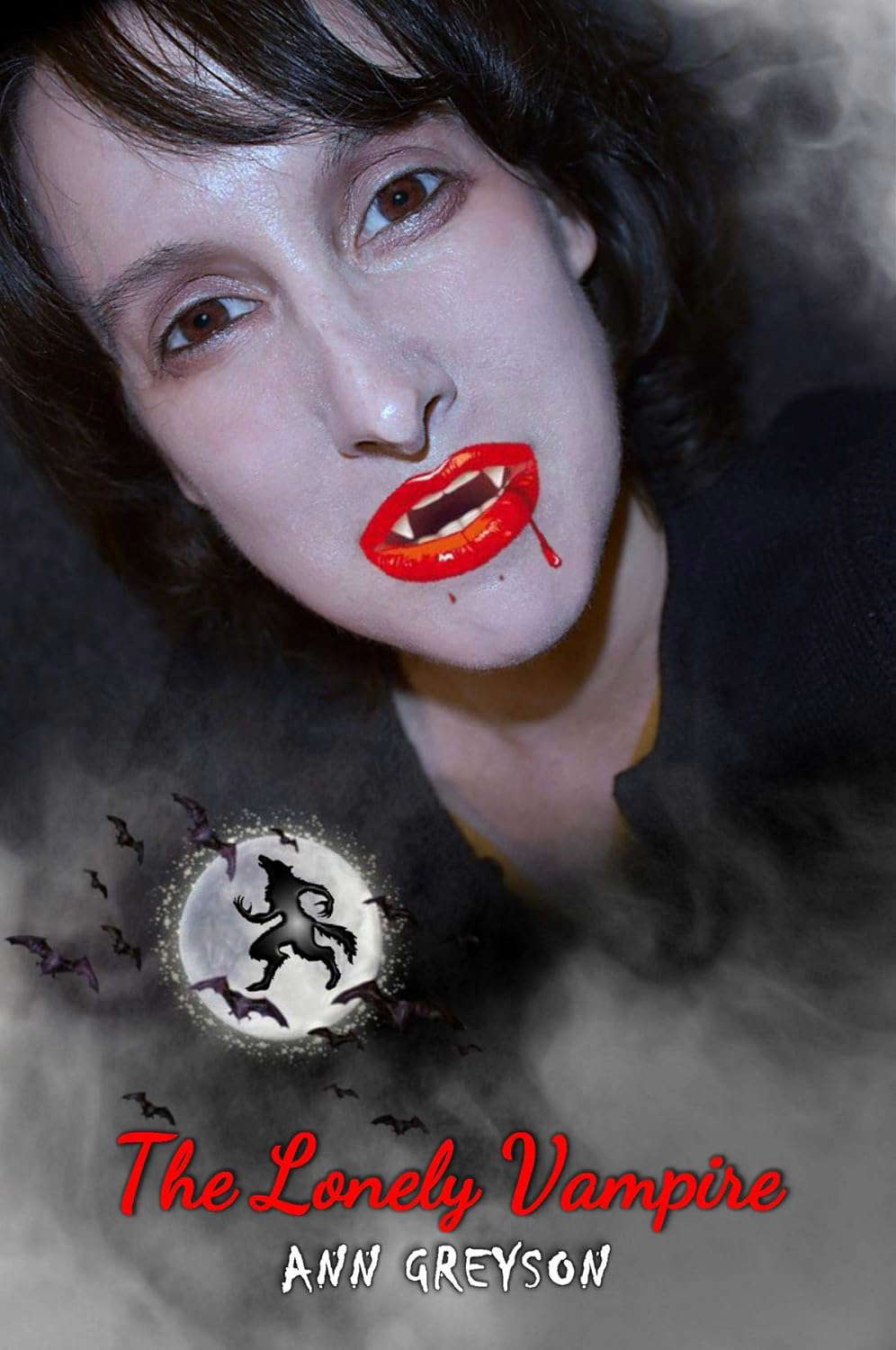 The Lonely Vampire poster