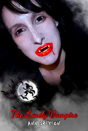 The Lonely Vampire poster