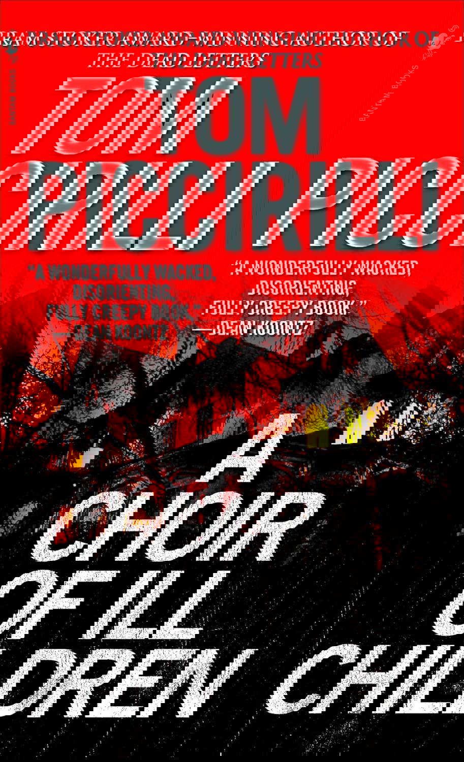 A Choir of Ill Children: A Novel poster