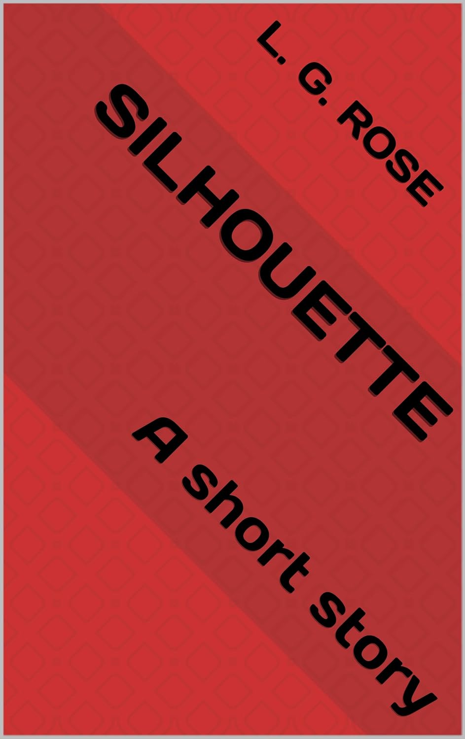 Silhouette: A short story poster