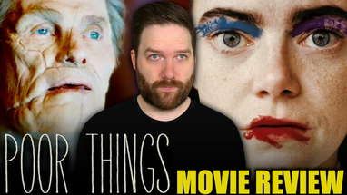 Poor Things - Movie Review poster