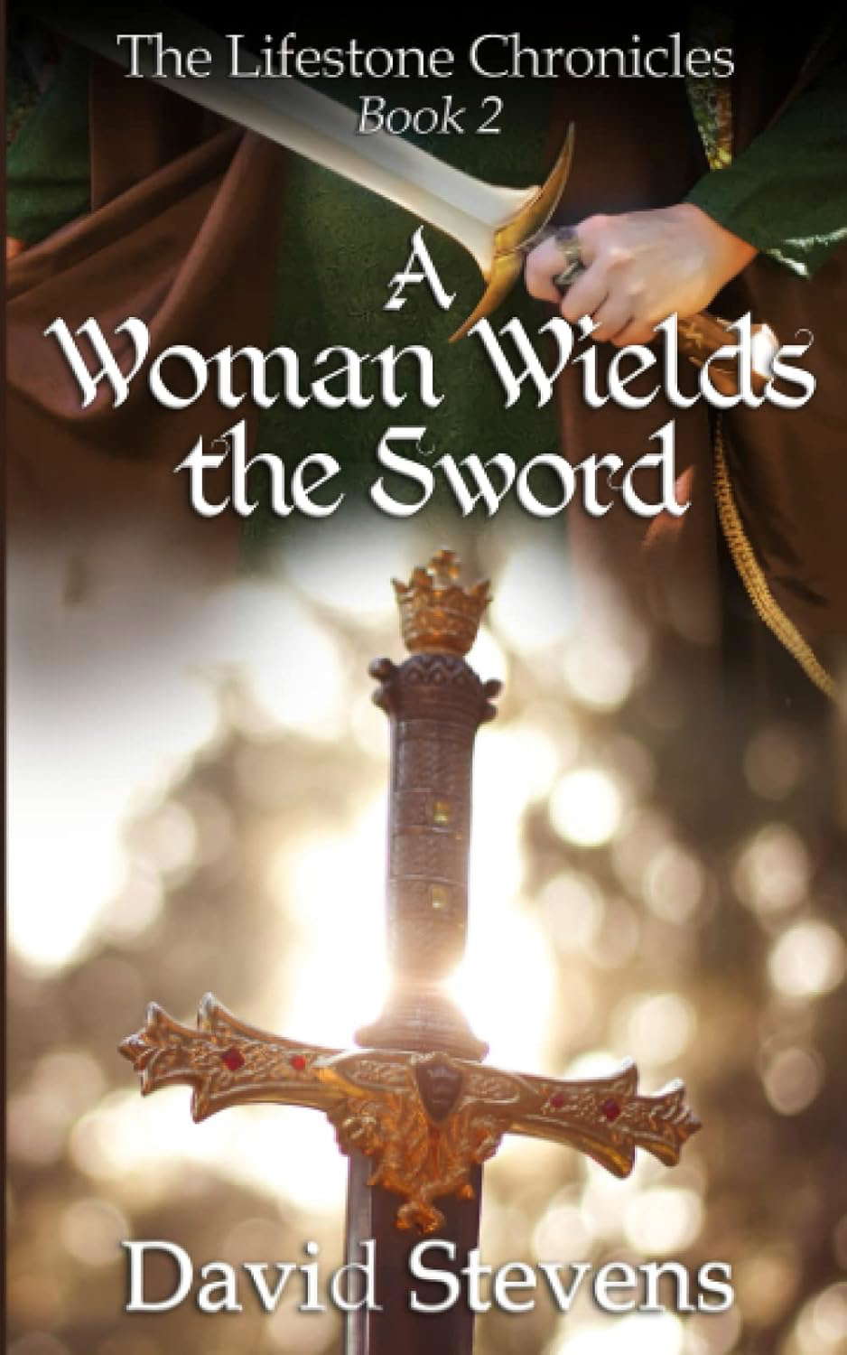 A Woman Wields the Sword poster