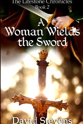 A Woman Wields the Sword poster