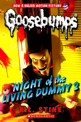 Night of the Living Dummy 2 (Classic Goosebumps #25) (25) poster