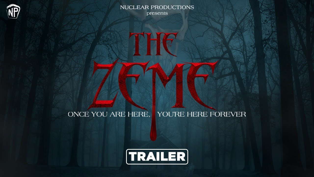 Poster for The Zeme