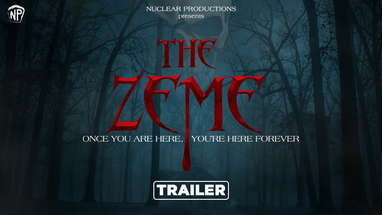 The Zeme official Trailer poster