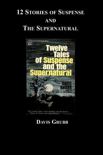 12 Stories of Suspense And the Supernatural poster