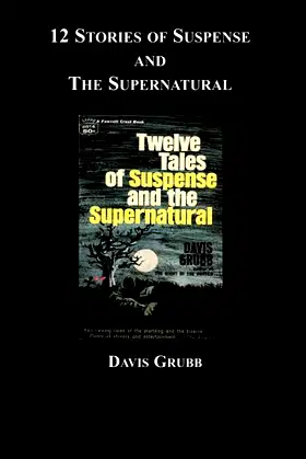 12 Stories of Suspense And the Supernatural poster