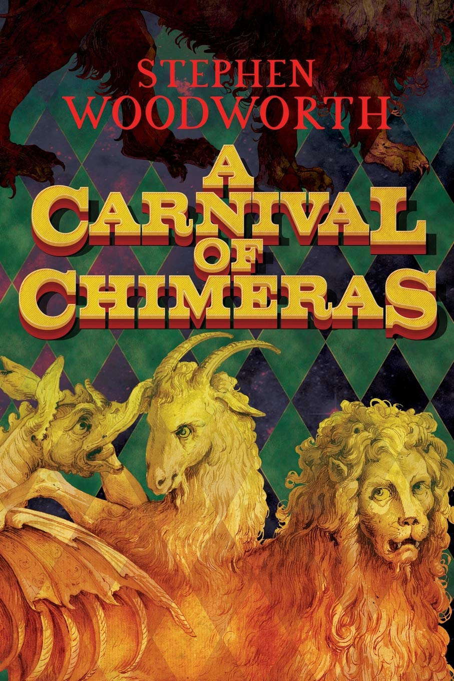 A Carnival of Chimeras poster