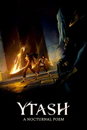 YTASH - A Nocturnal Poem poster