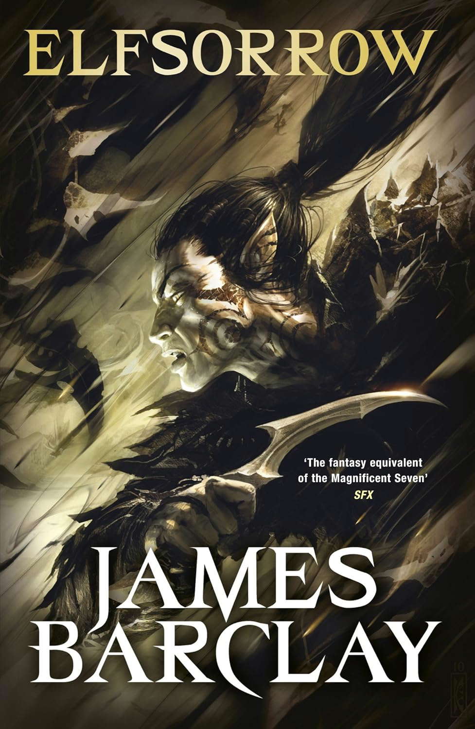 Elfsorrow: The Legends of the Raven 1 poster