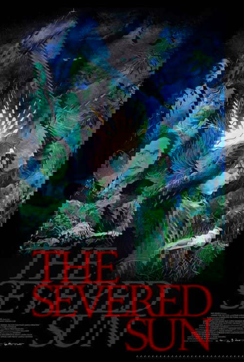 The Severed Sun poster