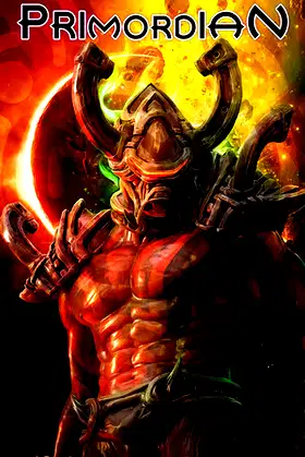 Primordian poster