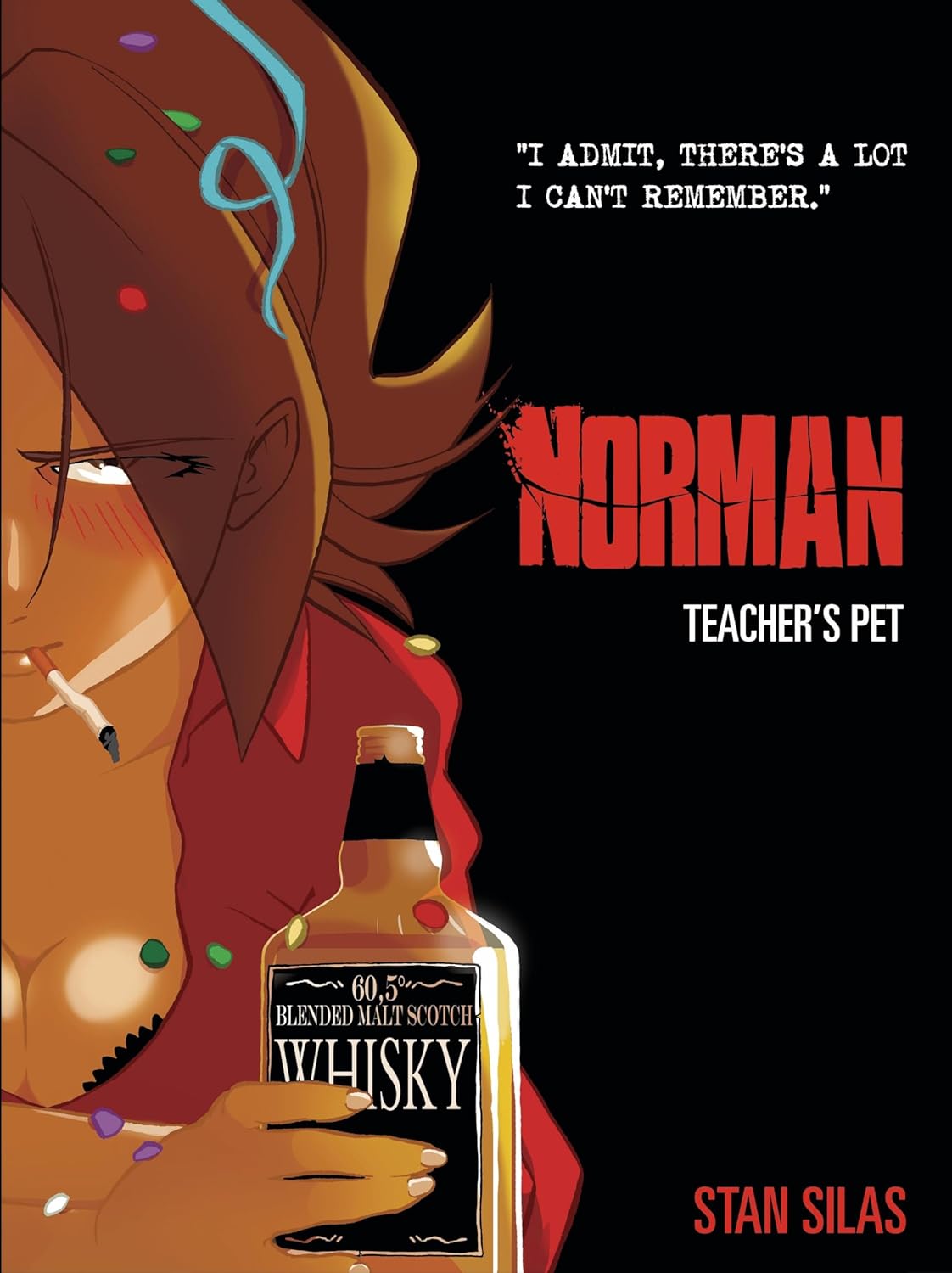 Norman Vol. 2: Teacher's Pet poster