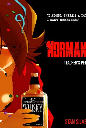 Norman Vol. 2: Teacher's Pet poster