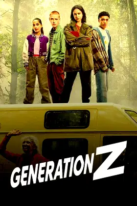 Generation Z poster