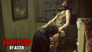 Horror Short Film "Consurgo" | ALTER | Flashback Friday poster