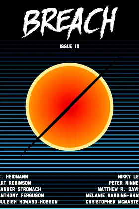 Breach - Issue #10: NZ and Australian SF, Horror and Dark Fantasy poster