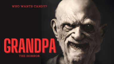 GRANDPA The Horror | Short Horror Film | Exclusive | Red Tower poster