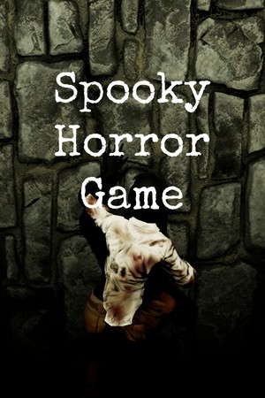 Spooky Horror Game poster